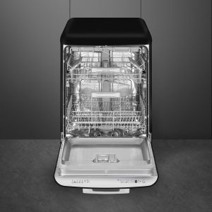 Lave-vaisselle pose libre SMEG 60 cm Années 50