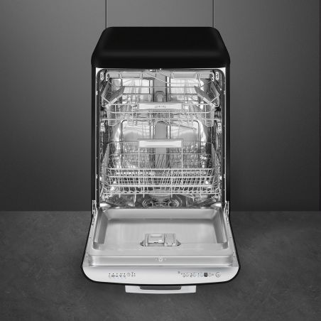 Lave-vaisselle pose libre SMEG 60 cm Années 50