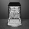 Lave-vaisselle pose libre SMEG 60 cm Années 50