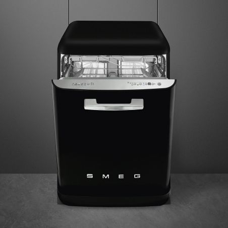 Lave-vaisselle pose libre SMEG 60 cm Années 50
