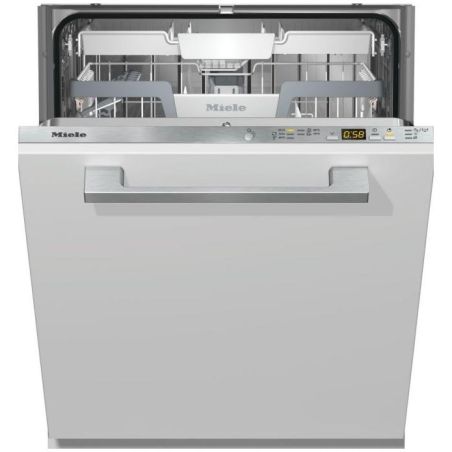 Lave-vaisselle Miele G 5163 SCVi Inox – Intégrable, 14 couverts