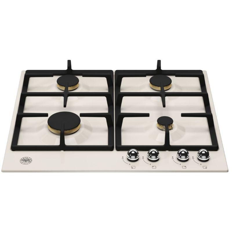 Plaque de cuisson gaz BERTAZZONI Heritage 60 cm