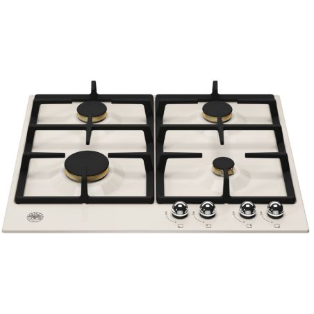 Plaque de cuisson gaz BERTAZZONI Heritage 60 cm
