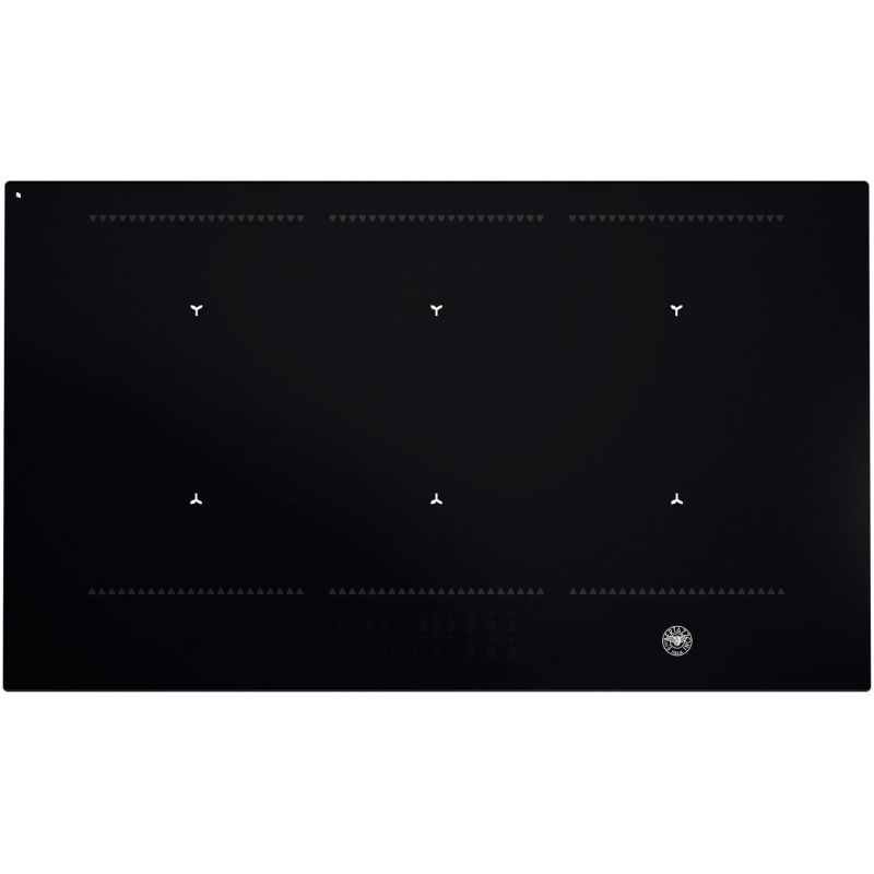 Plaque induction Bertazzoni P906IM3G5NE 90 cm | 6 zones | Flexi Plus