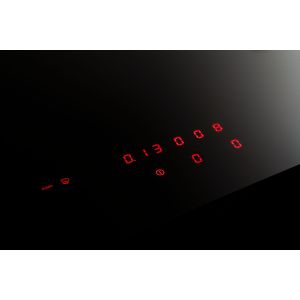 Plaque induction Bertazzoni P906IM3G5NE 90 cm | 6 zones | Flexi Plus