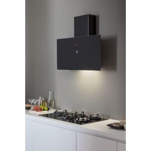 Plaque de cuisson gaz Bertazzoni P905LPROGNE verre noir | 90 cm 5 feux