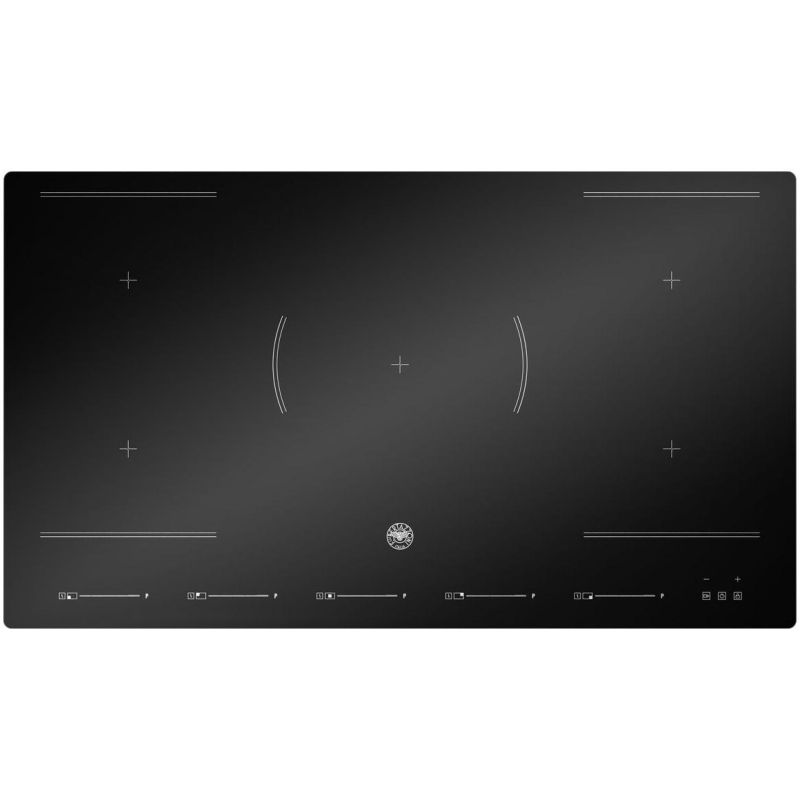 Plaque induction Bertazzoni P905I2M30NV | 90 cm 5 zones