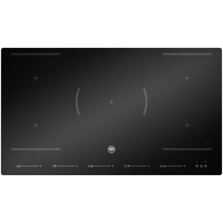 Plaque induction Bertazzoni P905I2M30NV | 90 cm 5 zones