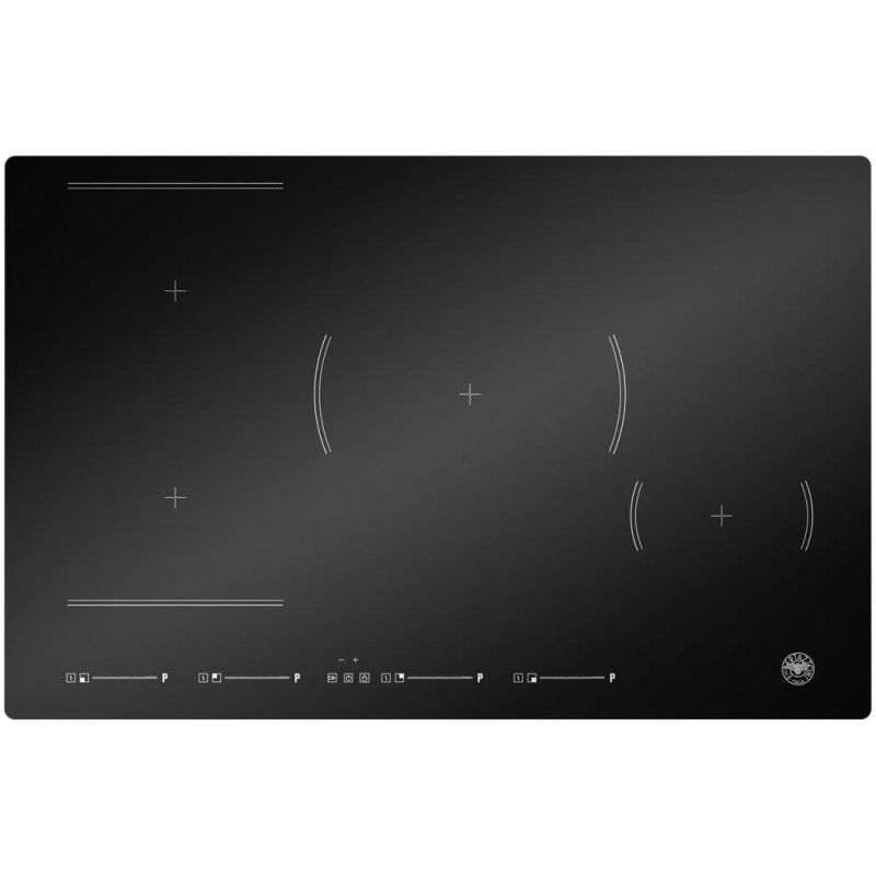 Plaque induction Bertazzoni P784I1M30NV | 78 cm 4 zones