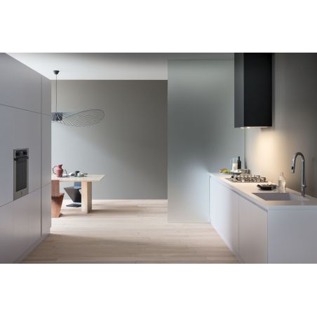 Plaque gaz Bertazzoni P604LMODX 60 cm inox | Modern Series