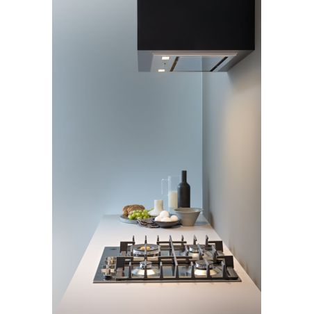 Plaque gaz Bertazzoni P604LMODX 60 cm inox | Modern Series