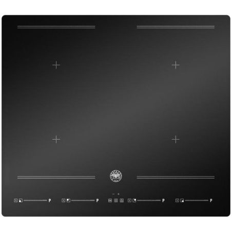 Plaque induction Bertazzoni P604IM2B2NE 60 cm | 4 foyers dont 2 Multizone