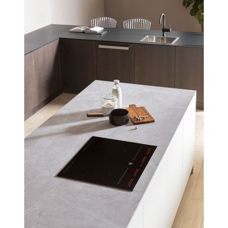 Plaque induction Bertazzoni P604IM2B2NE 60 cm | 4 foyers dont 2 Multizone