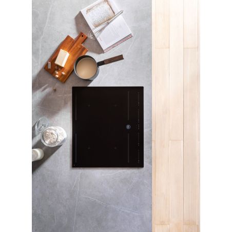 Plaque induction Bertazzoni P604IM2B2NE 60 cm | 4 foyers dont 2 Multizone