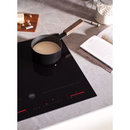 Plaque induction Bertazzoni P604IM2B2NE 60 cm | 4 foyers dont 2 Multizone