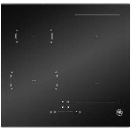 Plaque induction Bertazzoni P604IM2B2NE 60 cm | 4 foyers dont 2 Multizone