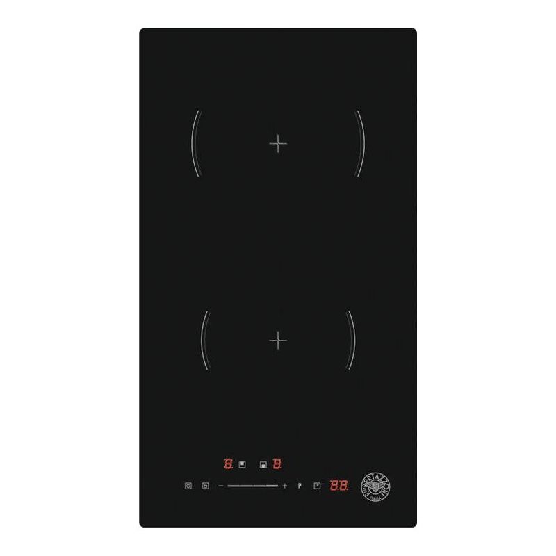 Plaque de cuisson induction BERTAZZONI Modern 2 zones 30 cm