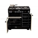 Ensemble Piano de cuisson + Hotte Falcon KITCHENER 90cm