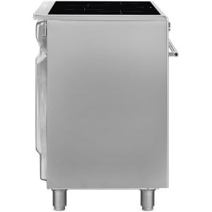 Piano de cuisson SMEG Classica 90 cm induction CG90CIXT