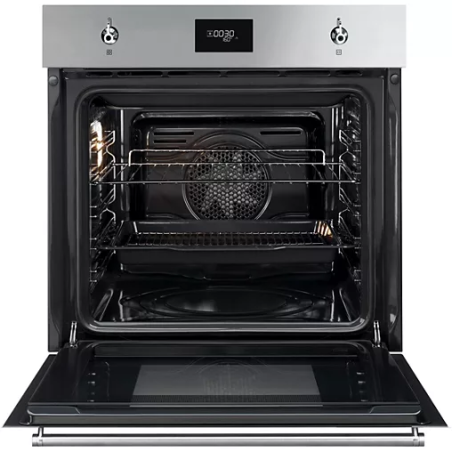Four encastrable SMEG Classica SFP6301TVX Four 60cm Inox pyrolyse