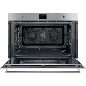 Four multifonction Smeg Classica 90cm Pyrolyse Inox SFP9302TX