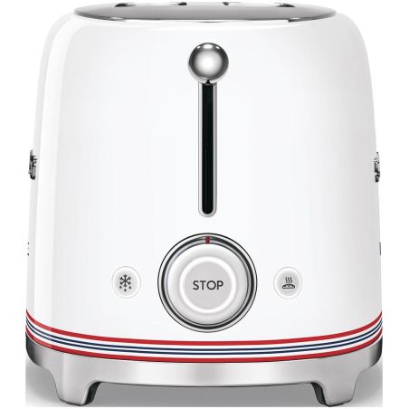 Grille-pain SMEG x Ines de la Fressange 2 tranches Années 50 | TSF01IDFEU