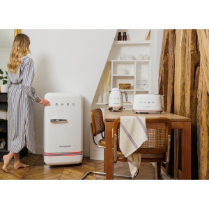 Grille-pain SMEG x Ines de la Fressange 2 tranches Années 50 | TSF01IDFEU