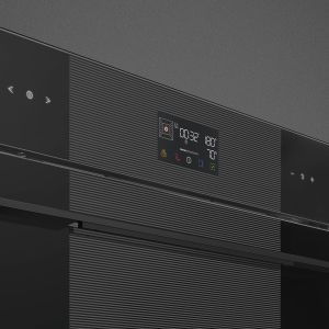 SMEG Linéa SO6102S3PB3 Four combiné vapeur 60cm, Steam100, LCD, A++