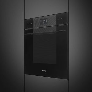 SMEG Linéa SO6102S3PB3 Four combiné vapeur 60cm, Steam100, LCD, A++