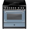 Piano de cuisson Steel OXFORD 90 cm induction