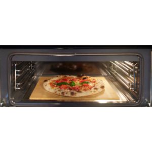 Piano de cuisson Steel OXFORD 100 cm 3 fours induction