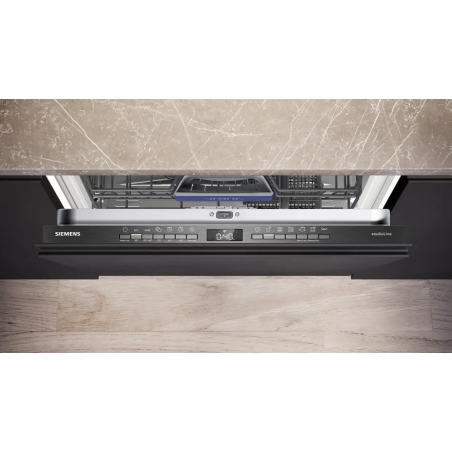 Lave-vaisselle tout intégrable 60 cm SIEMENS Studioline iQ300