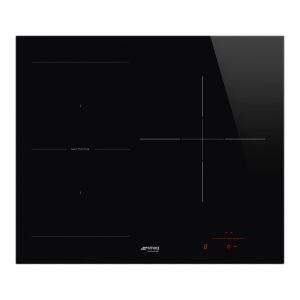 Plaque induction SMEG Universel 60 cm, Multizone, 17 niveaux, Double Booster, SI1M5633D1