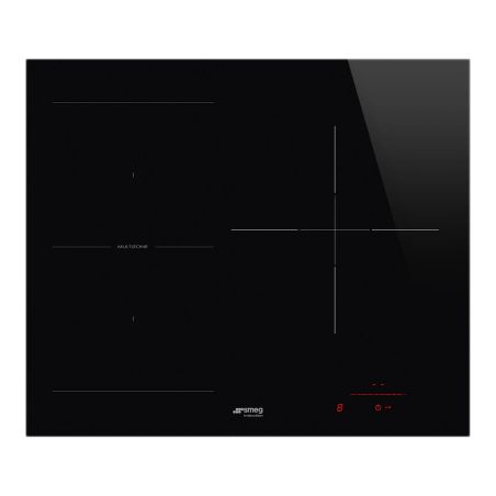 Plaque induction SMEG Universel 60 cm, Multizone, 17 niveaux, Double Booster, SI1M5633D1