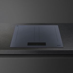 SMEG Linéa Table induction 60cm 4 foyers Multizone sécurité enfant SIM1644DG