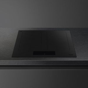 SMEG Classica SIM3644MB, Table induction 60cm, Multizone, Booster, Noir Mat, sécurité enfant