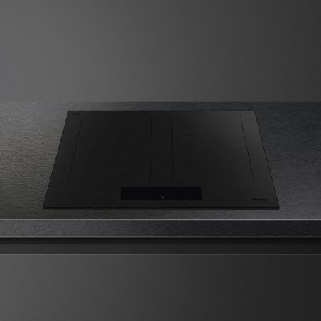 SMEG Classica SIM3644MB, Table induction 60cm, Multizone, Booster, Noir Mat, sécurité enfant