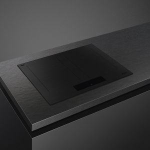 SMEG Classica SIM3644MB, Table induction 60cm, Multizone, Booster, Noir Mat, sécurité enfant