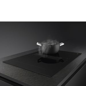SMEG HOBD472D2 hotte table induction 70cm, 4 foyers, Multizone, booster, A+