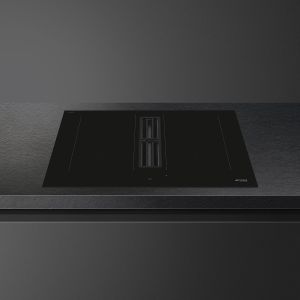 SMEG HOBD472D2 hotte table induction 70cm, 4 foyers, Multizone, booster, A+