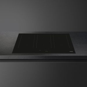 SMEG Classica SIM3864D Table induction 80cm 6 foyers Multizone Booster Sécurisée