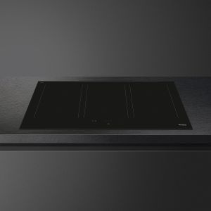 Plaque induction SMEG Classica 90cm Multizone, Booster, EvoSlider, SIM3964D
