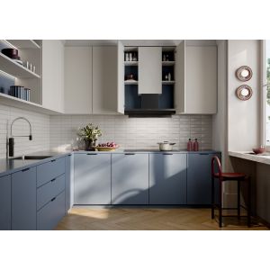 Plaque induction SMEG Classica 90cm Multizone, Booster, EvoSlider, SIM3964D