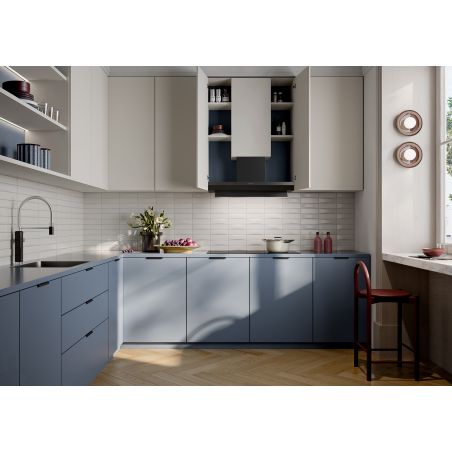 Plaque induction SMEG Classica 90cm Multizone, Booster, EvoSlider, SIM3964D