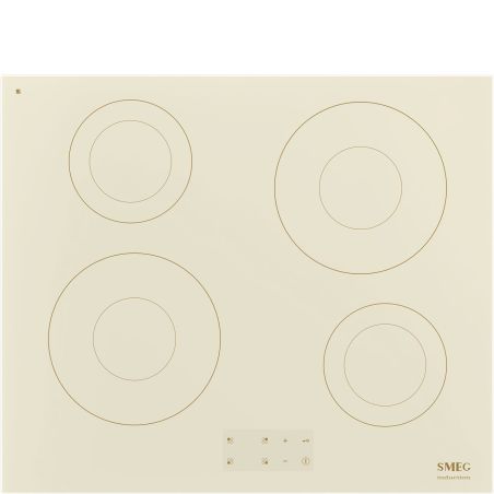SMEG SI2641DP Table de cuisson induction 60 cm, booster, sécurité, installation flexible