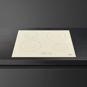 SMEG SI2641DP Table de cuisson induction 60 cm, booster, sécurité, installation flexible