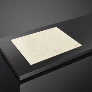 SMEG SI2641DP Table de cuisson induction 60 cm, booster, sécurité, installation flexible
