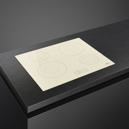SMEG SI2641DP Table de cuisson induction 60 cm, booster, sécurité, installation flexible