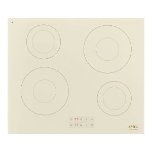 SMEG SI2641DP Table de cuisson induction 60 cm, booster, sécurité, installation flexible