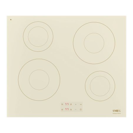 SMEG SI2641DP Table de cuisson induction 60 cm, booster, sécurité, installation flexible